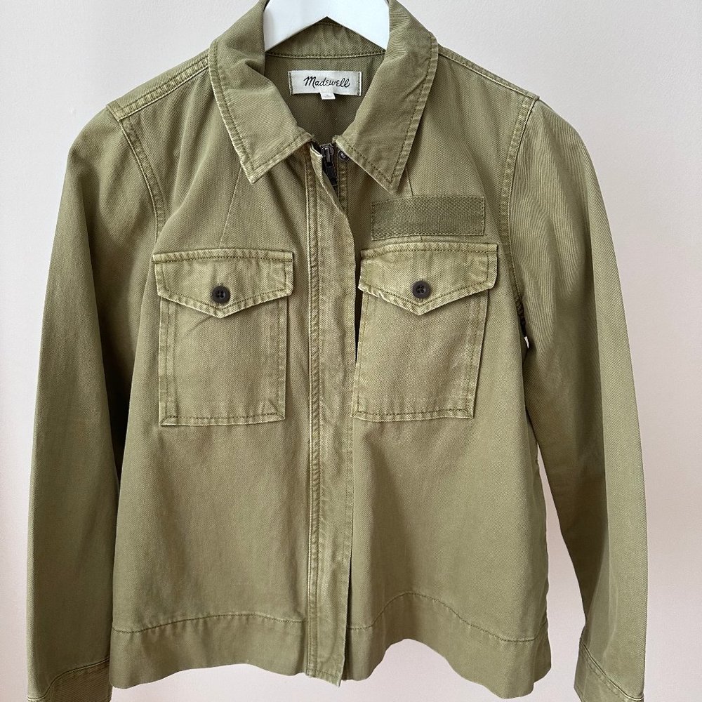 Madewell Army Jackey
